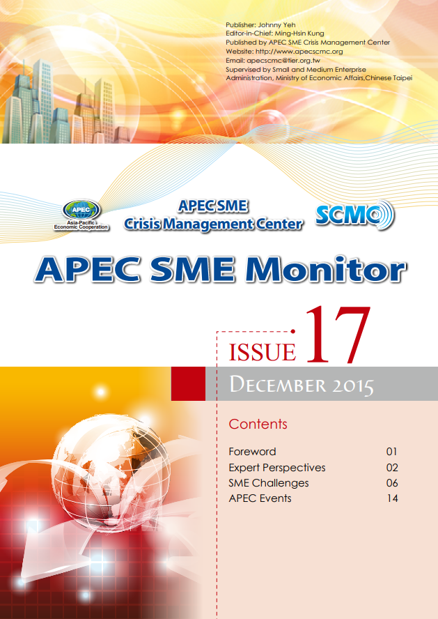 APEC SME Monitor Issue 17